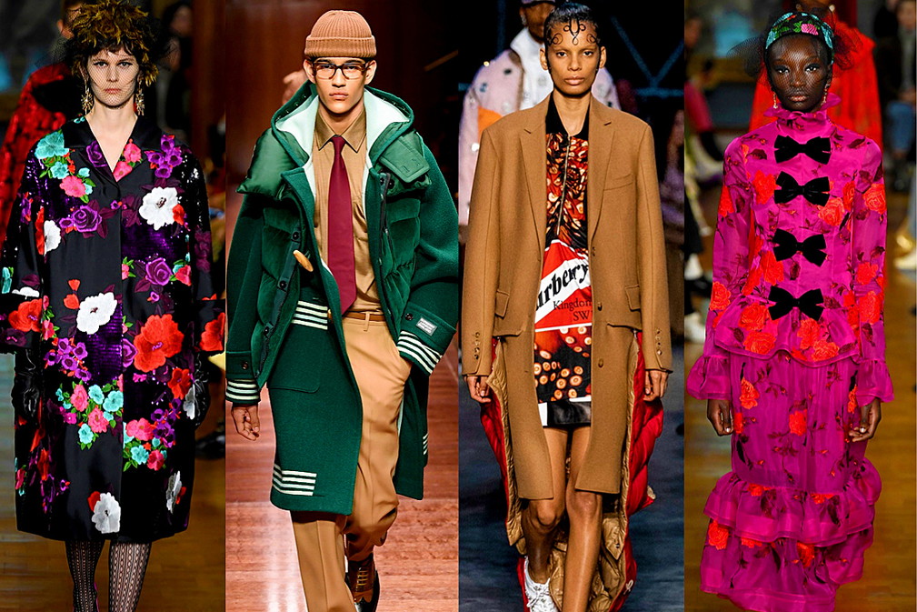 podsumowanie London Fashion Week