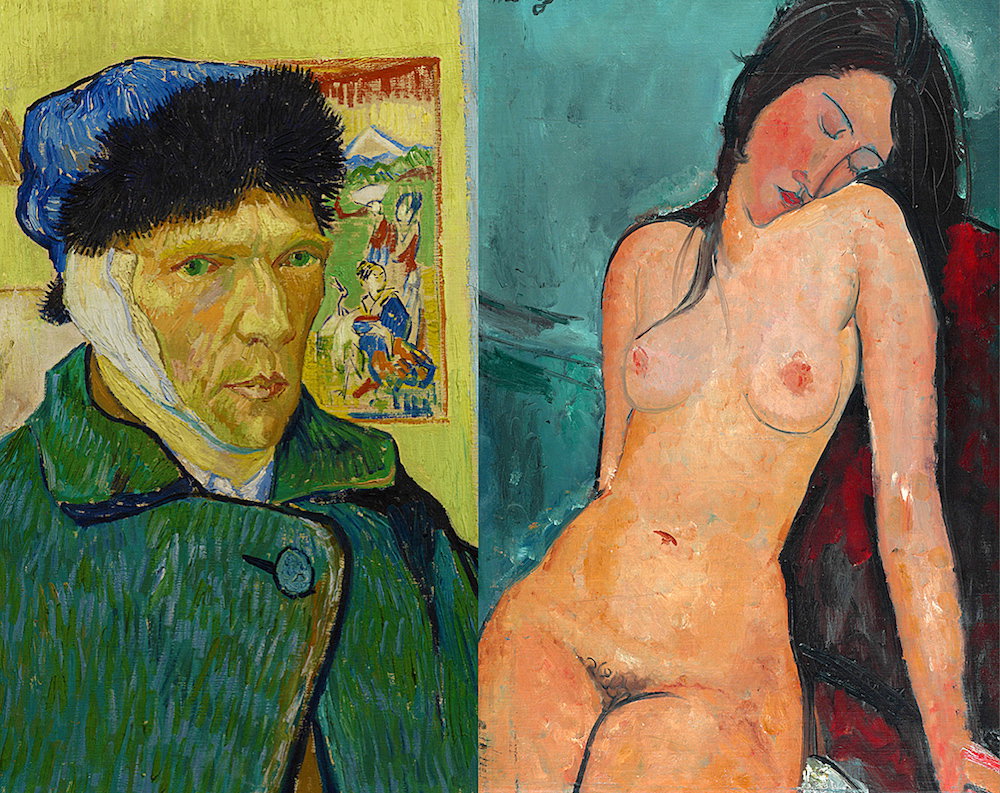 „The Courtauld Collection. A Vision for Impressionism” wystawa Foundation Louis Vuitton, Paryż