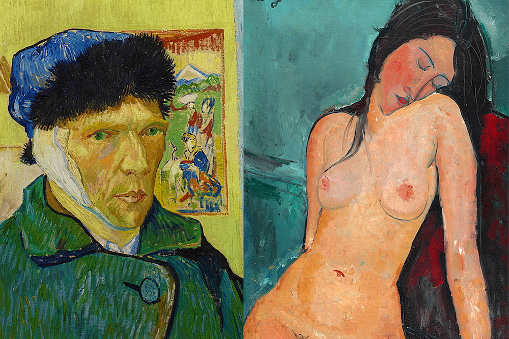 „The Courtauld Collection. A Vision for Impressionism” wystawa Foundation Louis Vuitton, Paryż