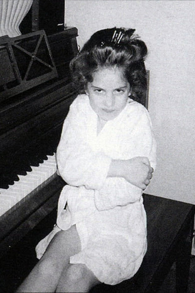 Lady Gaga zanim sta?a si? s?awna
