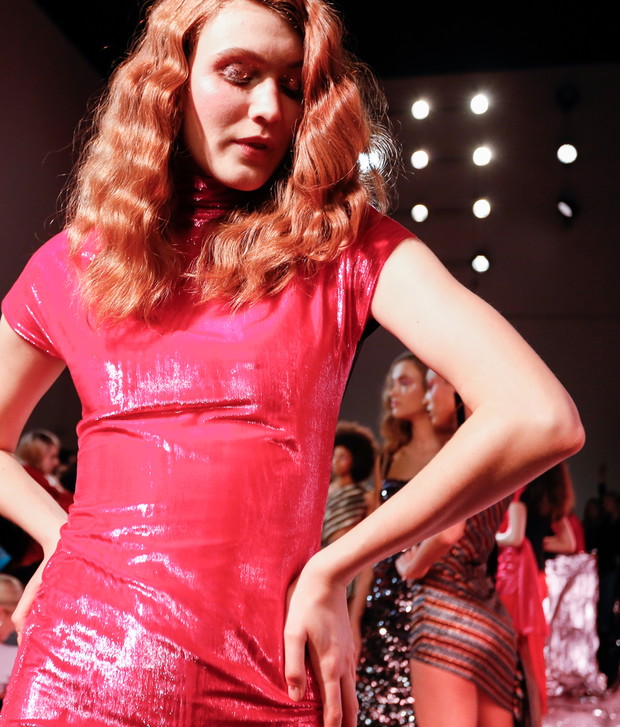 Paula Knorr - Presentation - LFW February 2019