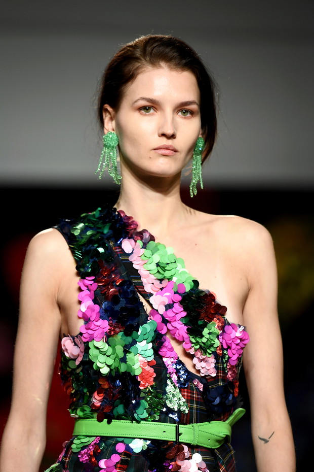 Roberta Einer - Runway - LFW February 2019