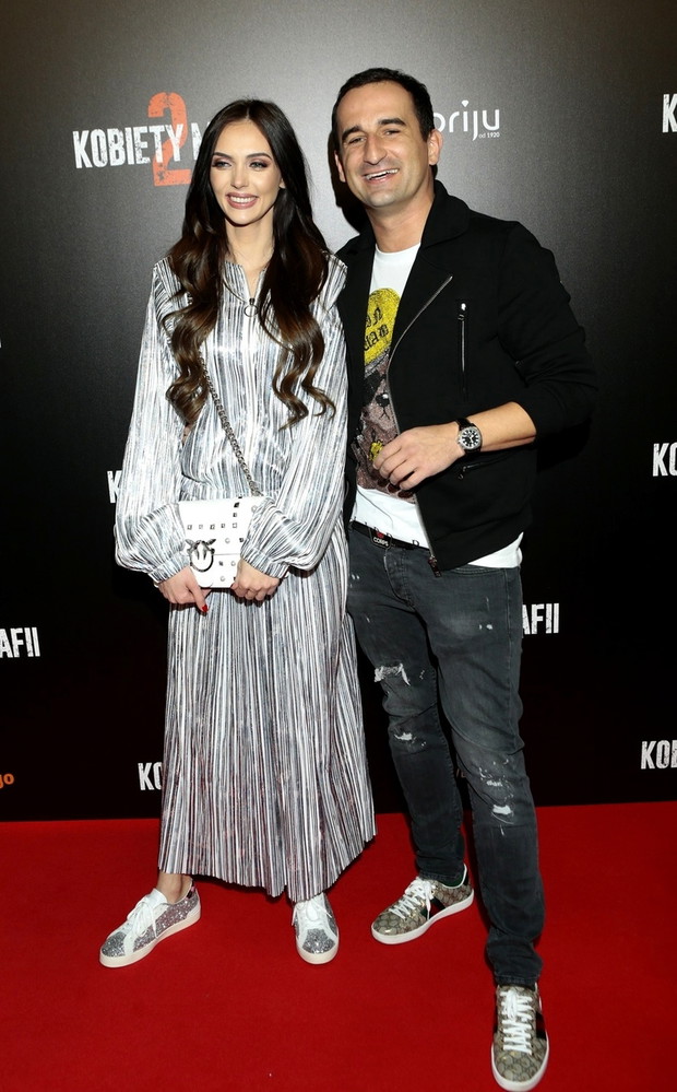 Uroczysta premiera filmu Kobiety mafii 2
