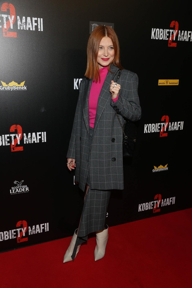 Uroczysta premiera filmu Kobiety mafii 2