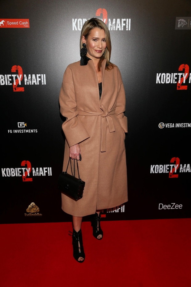 Uroczysta premiera filmu Kobiety mafii 2