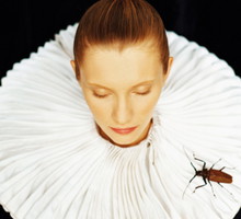 Agata Buzek, VIVA! lipiec 2002
