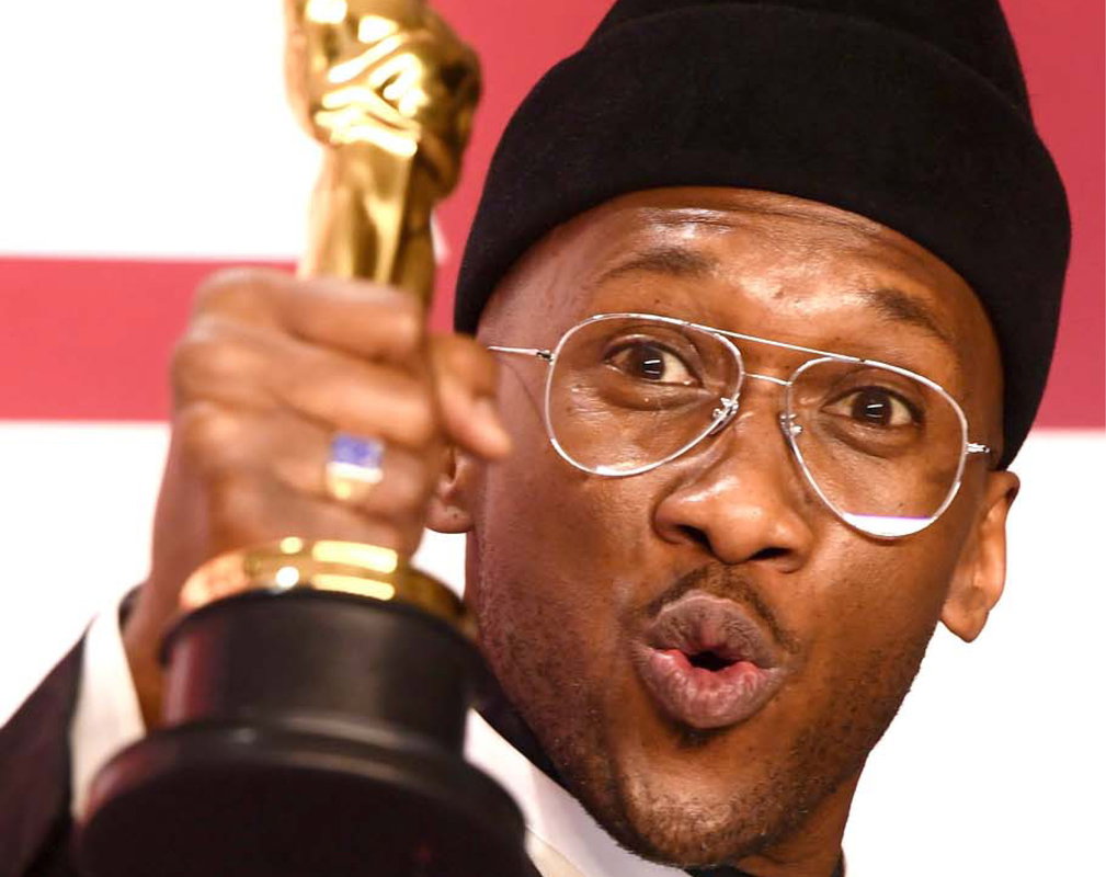 Mahershala Ali