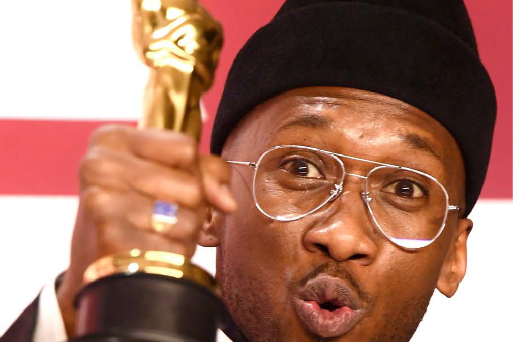 Mahershala Ali