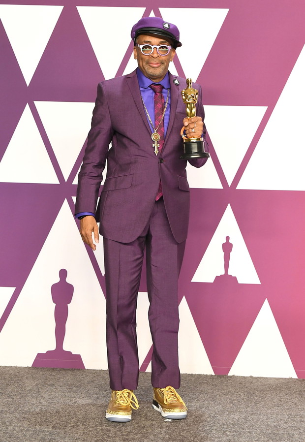 91st Annual Academy Awards - Press Room