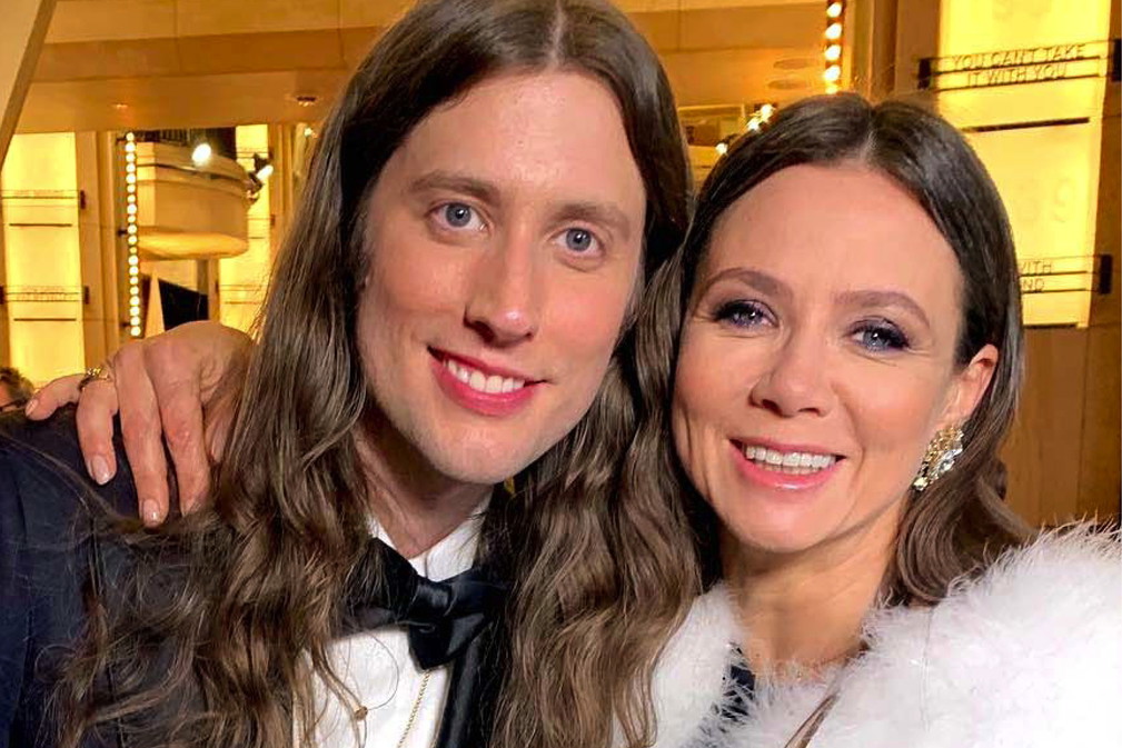 Oscary 2019 Ludwig Goransson, Kinga Rusin