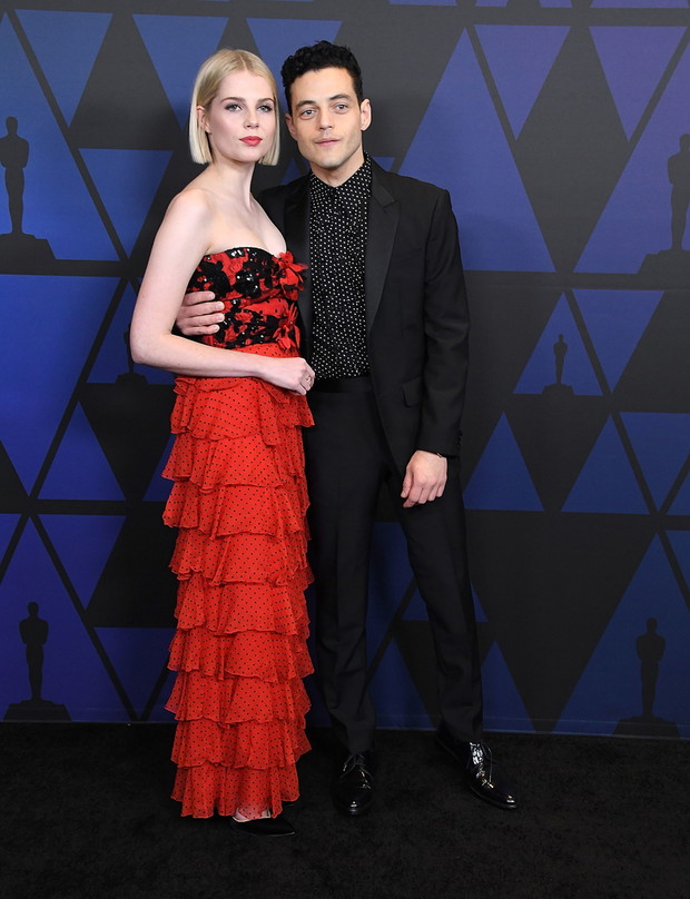 Academy Of Motion Picture Arts And Sciences' 10th Annual Governors Awards - Arrivals
