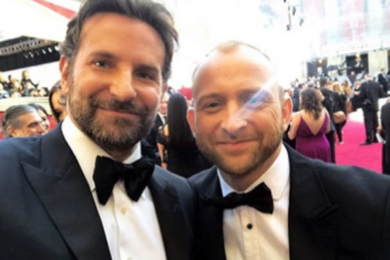 Borys Szyc na Oscarach 2019, Oscary 2019