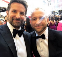 Borys Szyc na Oscarach 2019, Oscary 2019