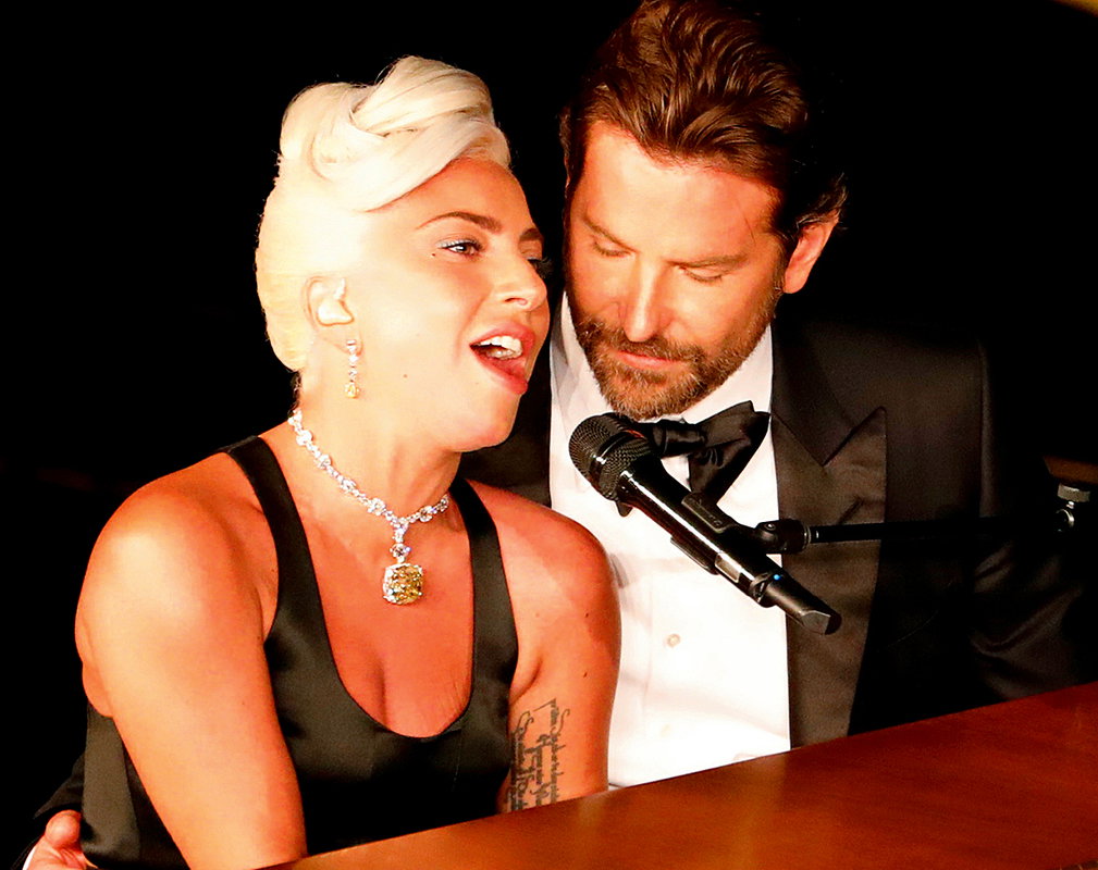 Lady GaGa i Bradley Cooper wykonali fenomenalnie Shallow w trakcie Oscarów