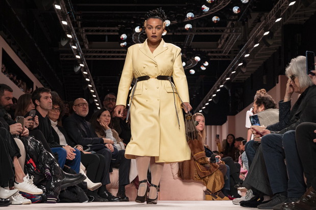 Fendi - Runway - Milan Fashion Week Fall/Winter 2020-2021