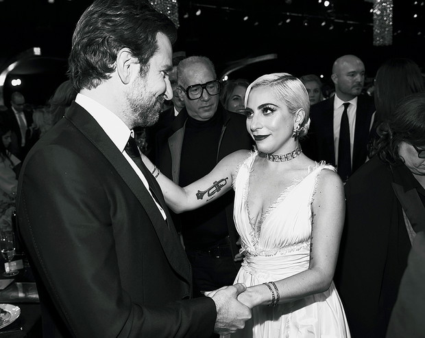 Lady Gaga i Bradley Cooper mają romans