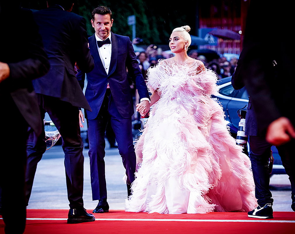 Lady Gaga i Bradley Cooper mają romans