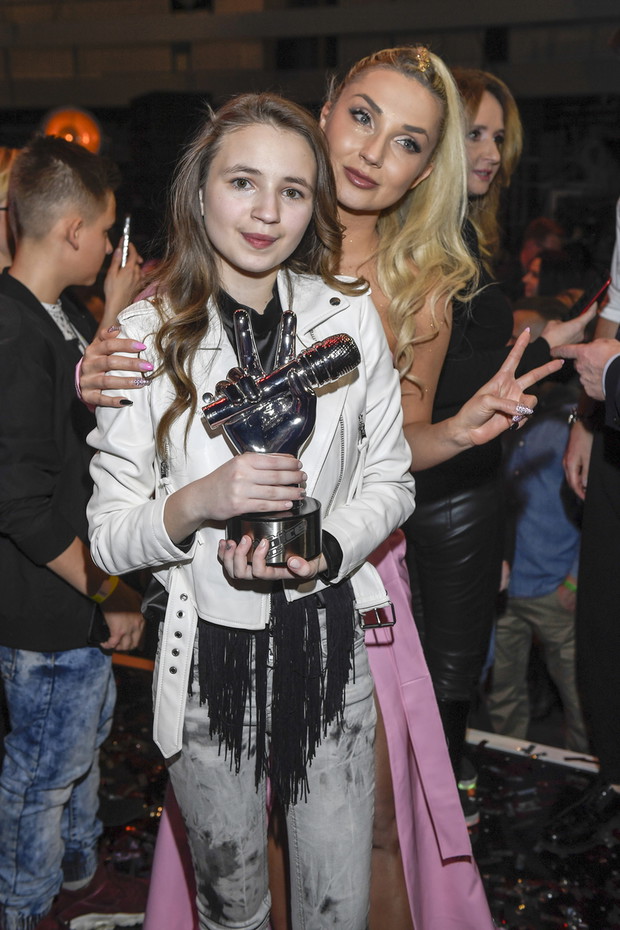 scena z: Cleo, Ania Dąbrowska, fot. Gałązka/AKPA