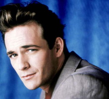 Luke Perry nie żyje!