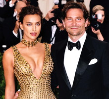 Bradley Cooper i Irina Shayk - tajemnice związku pary