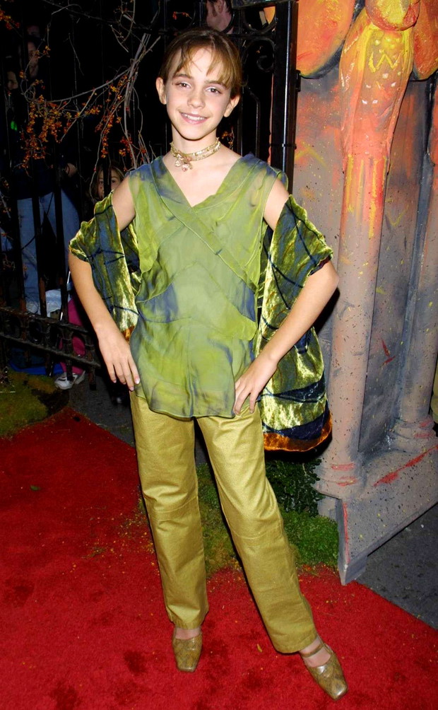 NY Premiere of "Harry Potter and the Sorcerer's Stone"