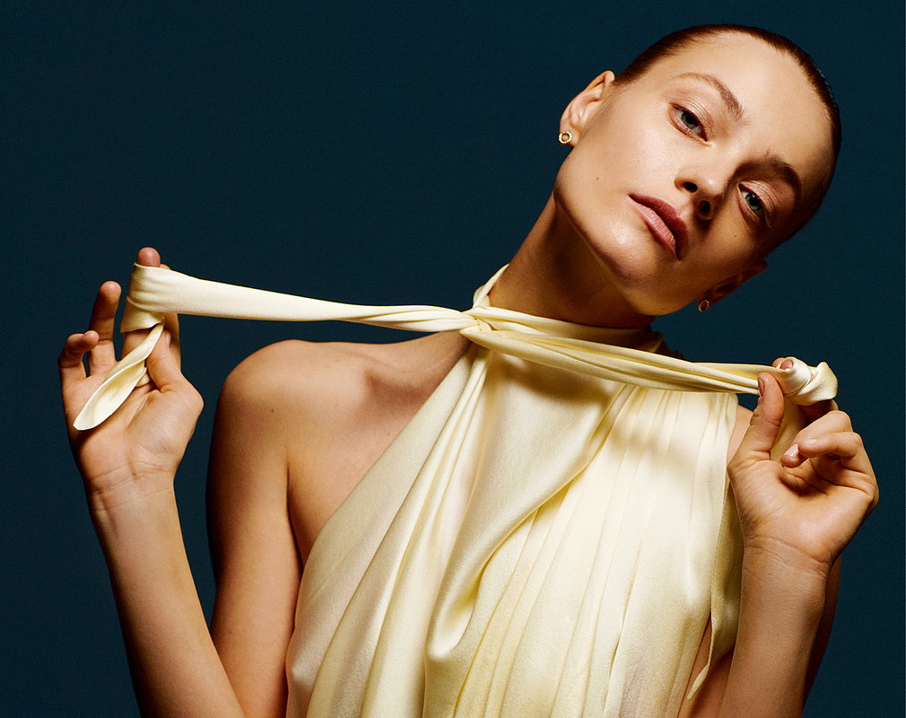 Anna Jagodzińska, VIVA! MODA, 1/2019