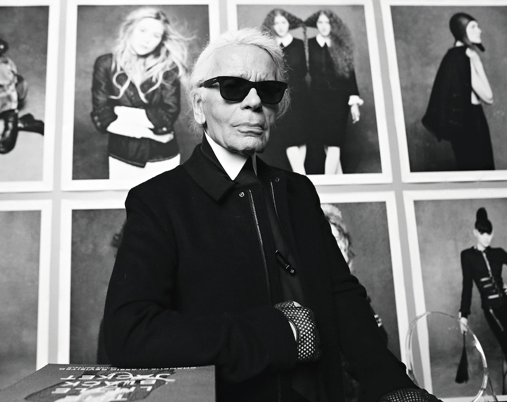 Karl Lagerfeld
