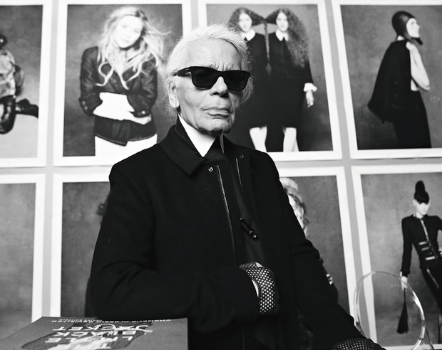 Karl Lagerfeld
