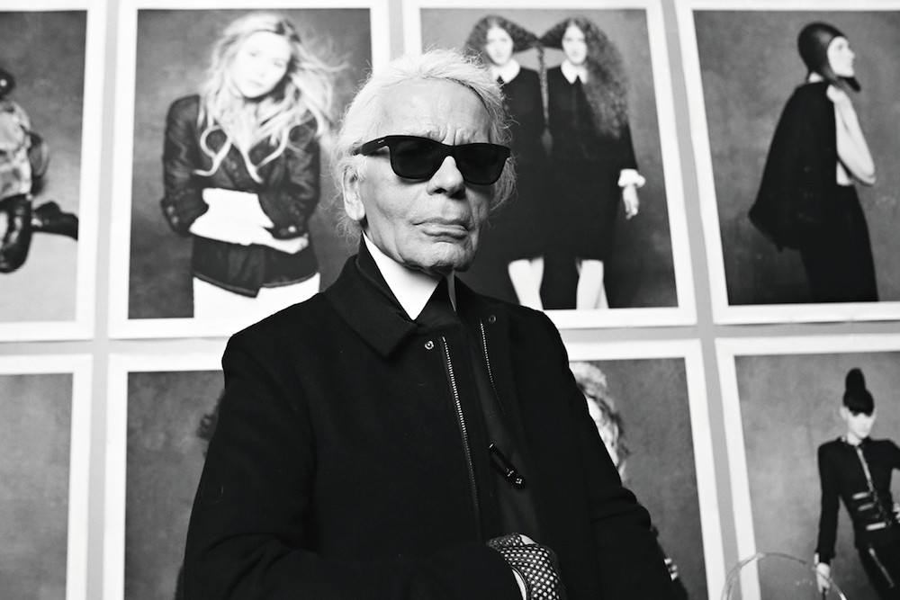 Karl Lagerfeld