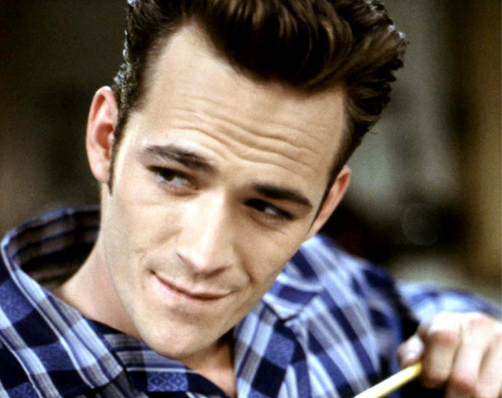 Luke Perry