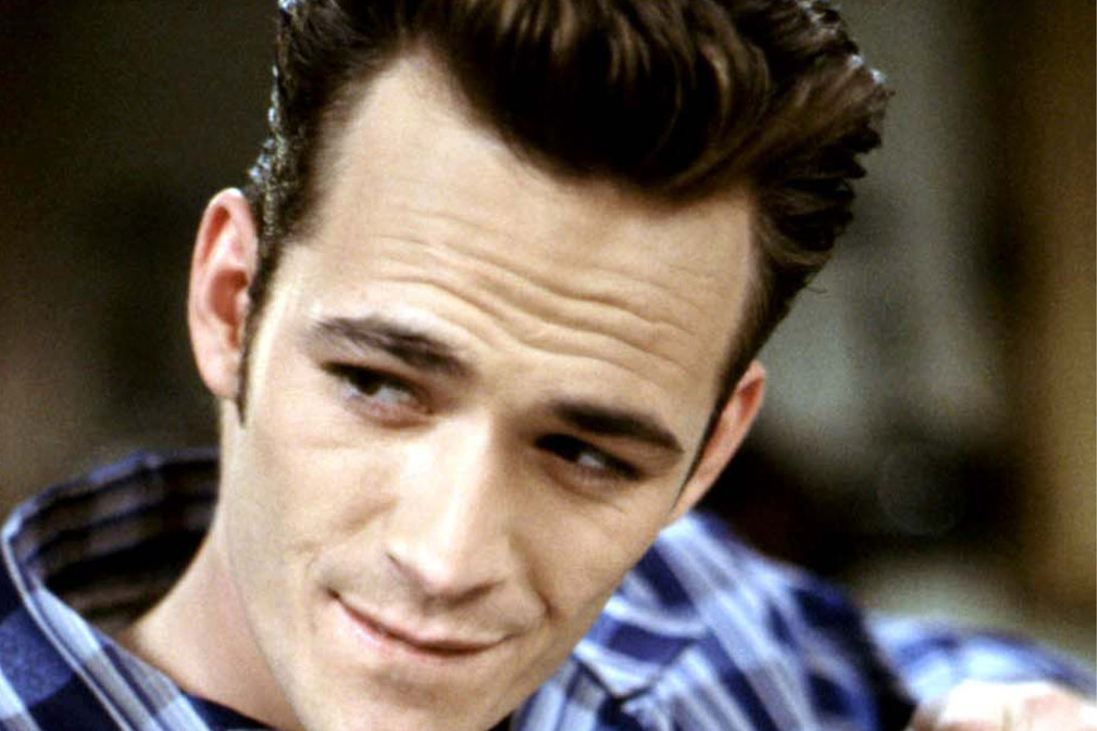Luke Perry