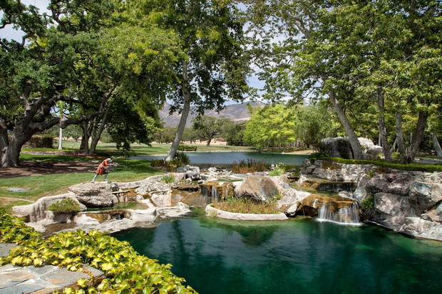 Nikt nie chce kupi? rancza Neverland Michaela Jacksona