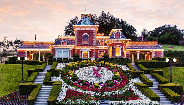 Nikt nie chce kupi? rancza Neverland Michaela Jacksona
