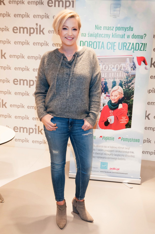 Spotkanie autorskie z Dorot? Szel?gowsk?