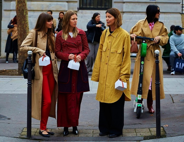 Street fashion na Tygodniu Mody w Pary?u - zima 2019/2020