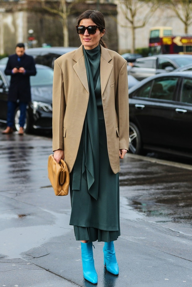 Street fashion na Tygodniu Mody w Pary?u - zima 2019/2020