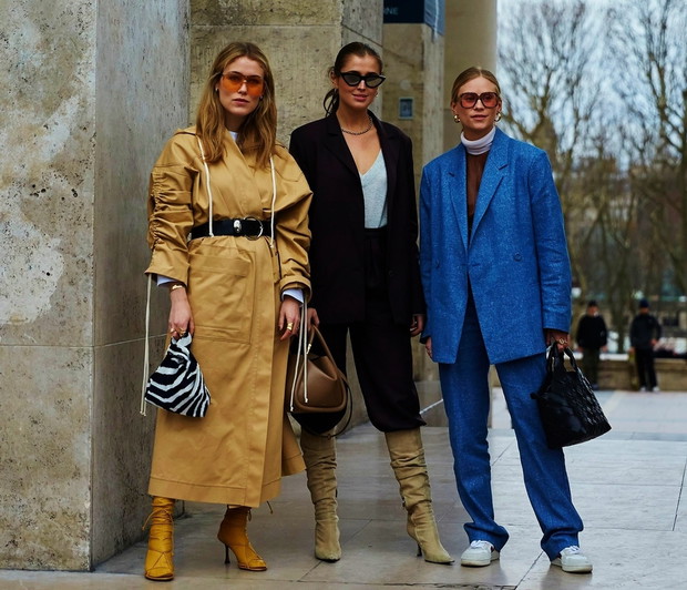 Street fashion na Tygodniu Mody w Pary?u - zima 2019/2020