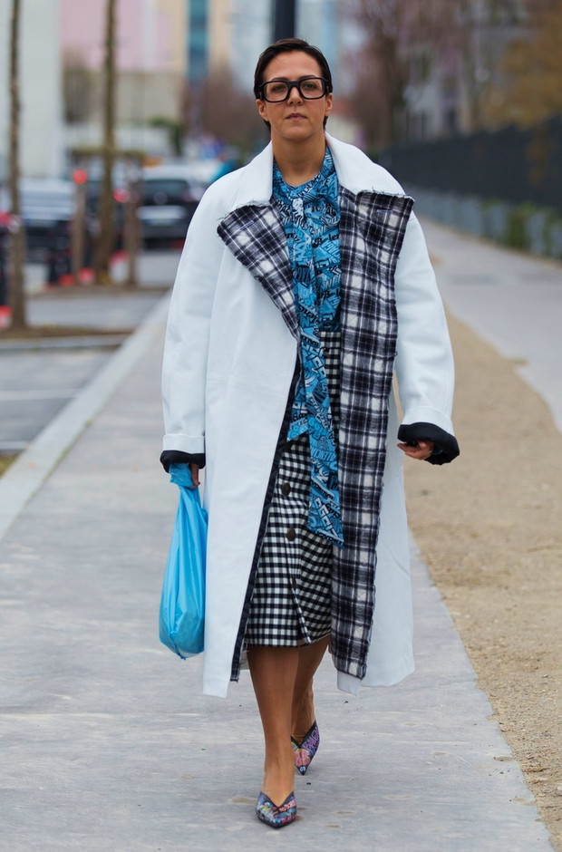 Street fashion na Tygodniu Mody w Pary?u - zima 2019/2020