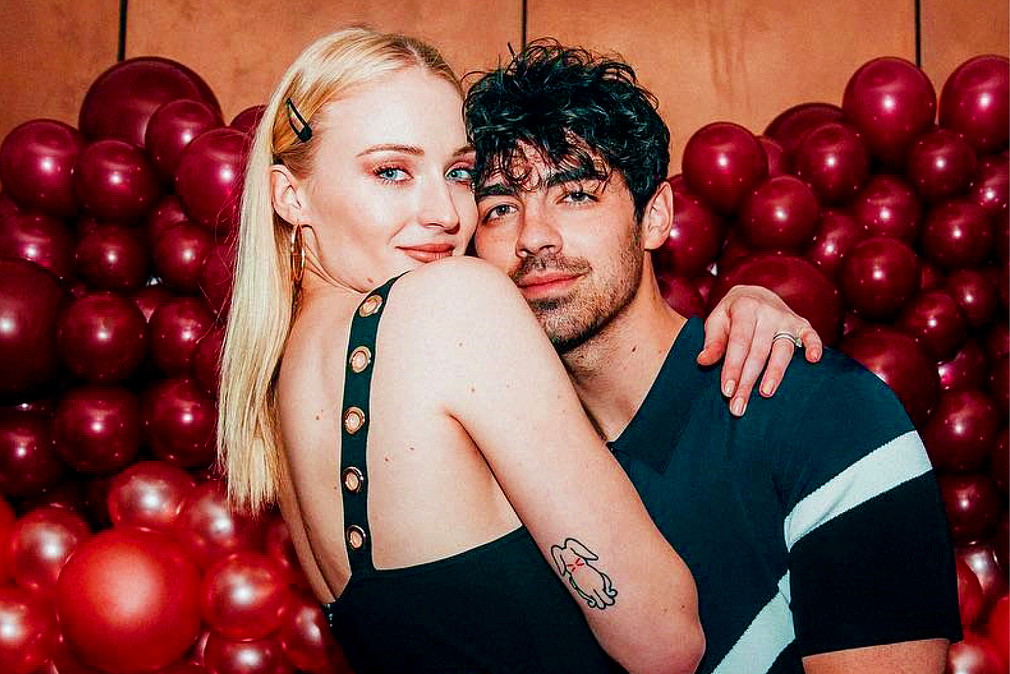Sophie Turner i Joe Jonas