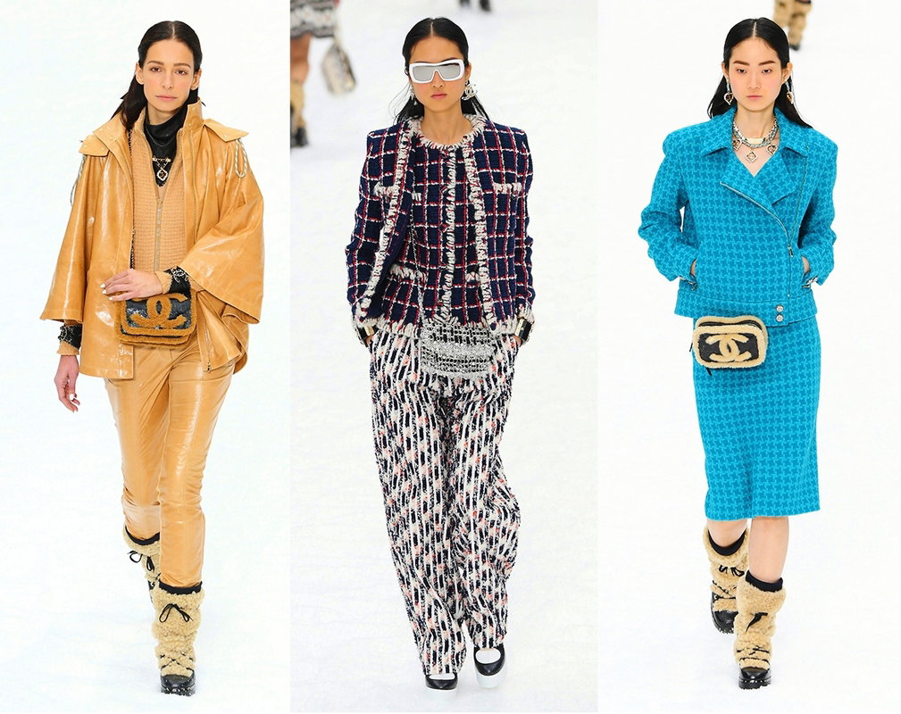 pokaz Chanel, Paris Fashion Week, a/w 2019/20