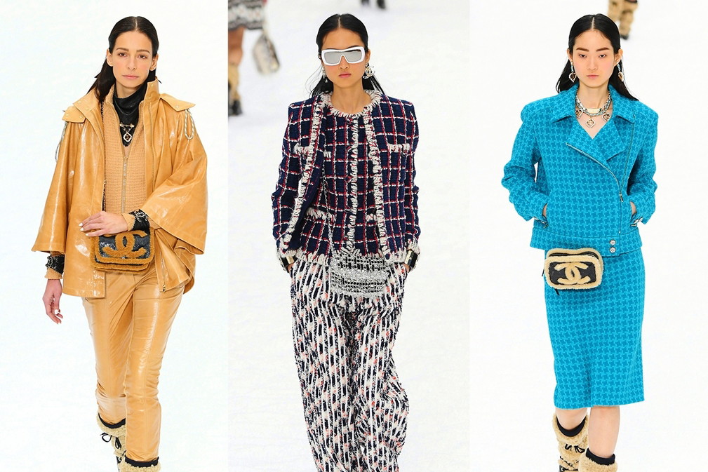 pokaz Chanel, Paris Fashion Week, a/w 2019/20