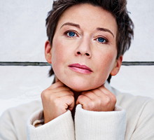 Anna Solska-Mackiewicz, żona Tomasza Mackiewicza, VIVA! luty 2019, 4/2019