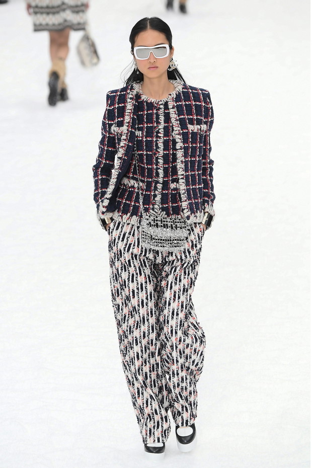 Chanel : Runway - Paris Fashion Week Womenswear Fall/Winter 2019/2020