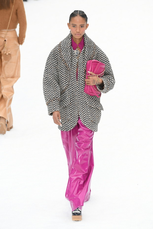 Chanel : Runway - Paris Fashion Week Womenswear Fall/Winter 2019/2020