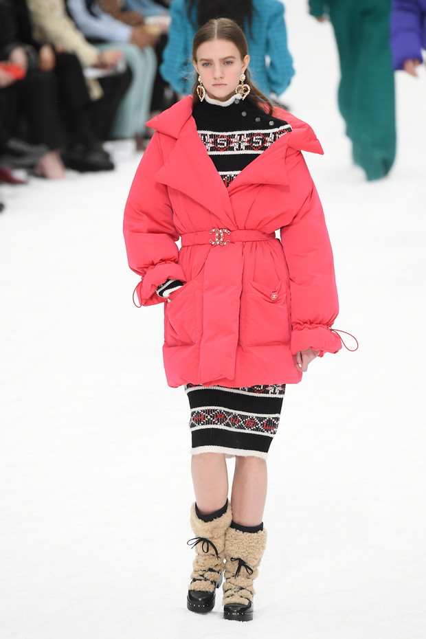 Chanel : Runway - Paris Fashion Week Womenswear Fall/Winter 2019/2020