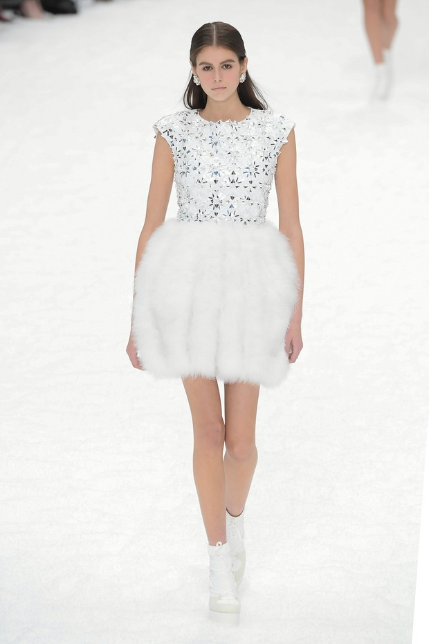 Chanel : Runway - Paris Fashion Week Womenswear Fall/Winter 2019/2020