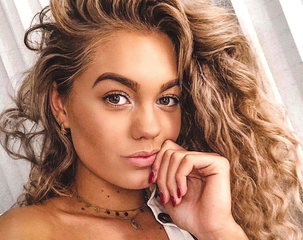 Lotte van der Zee, Miss Świata Nastolatek nie żyje