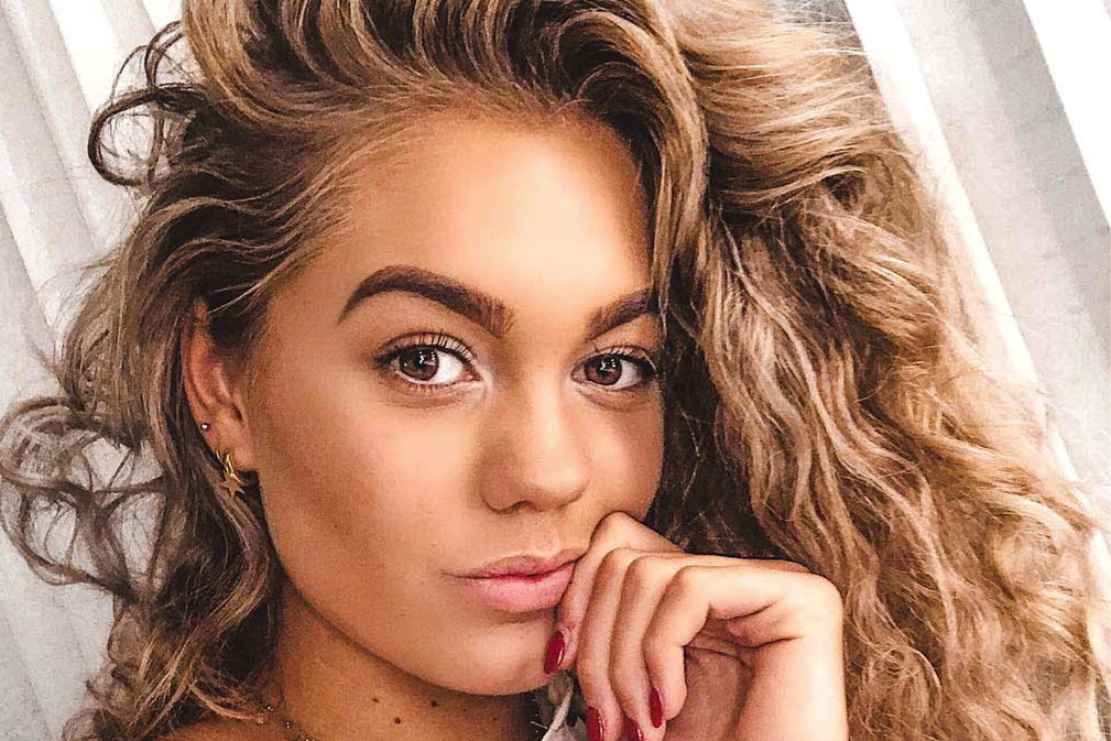 Lotte van der Zee, Miss Świata Nastolatek nie żyje