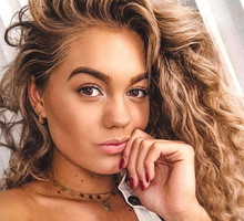 Lotte van der Zee, Miss Świata Nastolatek nie żyje