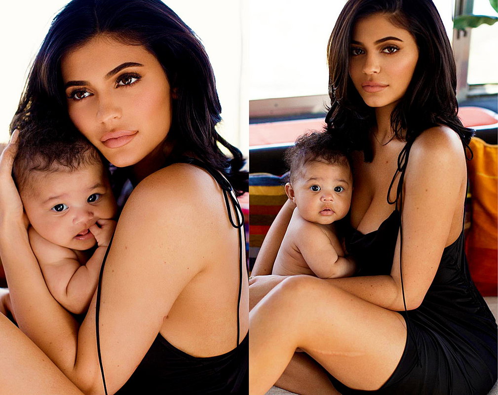 Kylie Jenner, Stormi Jenner